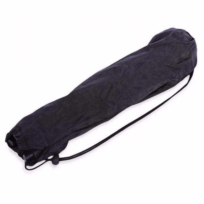 Trepied aluminiu, inaltime 420 mm - 1240 mm, boloboc, prindere 1/4, pentru telefon/unelte, 655 gr, max 2 kg, 3130 [6]