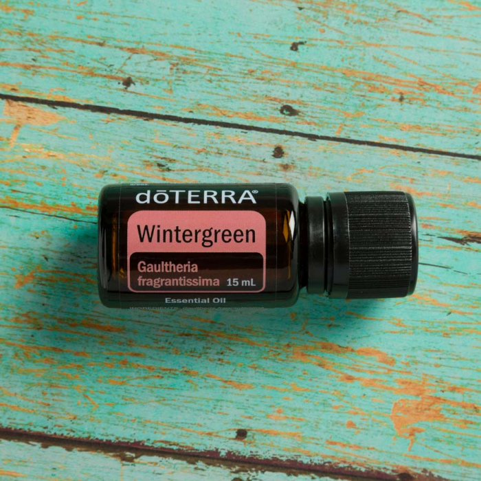 Wintergreen Gaultheria fragrantissima 15 ml [3]
