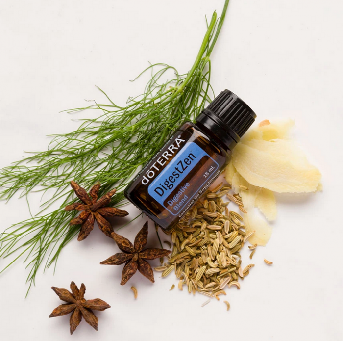 ZenGest™ Amestec de susţinere 15 ml [2]