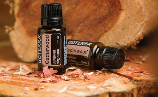 Cedarwood (Cedru) Juniperus virginiana 15 ml [2]