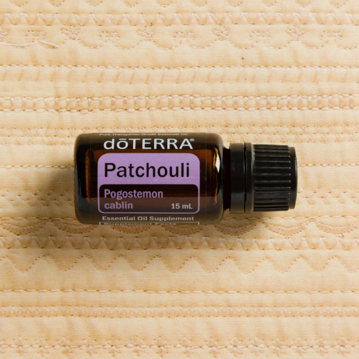 DōTerra Patchouli Ulei Esential 15 ml [2]