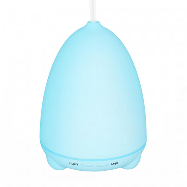Umidificator Aromaterapie Lampa de veghe Optimus AT Home™ 1731 rezervor 100ml ultrasunete 15-20m² purificator aer difuzor aroma [2]