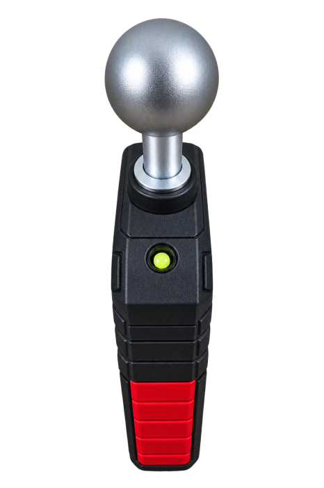 Umidometru lemn fara contact Optimus AT 637 – detector digital de umiditate 0–100% RH, adâncime 5–40 mm [5]