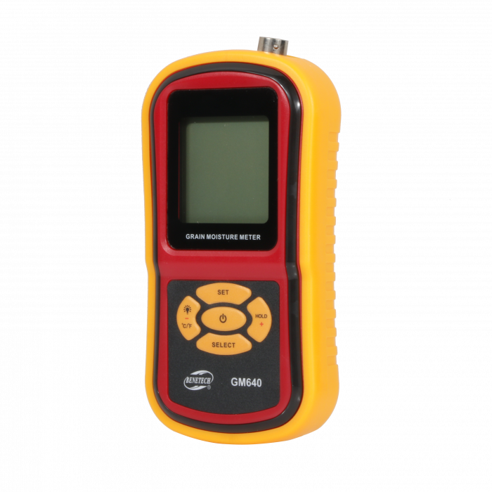 Umidometru portabil pentru cereale 2- 30% cu sonda, 640 [2]