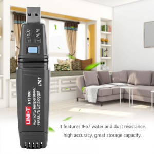 Termometru cu inregistrare date -40 +80°C, IP67 - Datalogger - Uni-T UT330A [1]