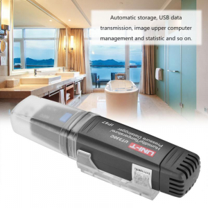 Termometru cu inregistrare date -40 +80°C, IP67 - Datalogger - Uni-T UT330A [2]