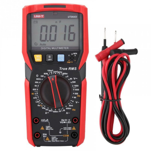 Multimetre - Multimetru UT89XD, ac, dc, testare LED, RMS 6000, lanterna