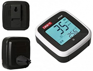 Tester calitate aer cu acumulator pentru particule PM25, termometru - Uni-T A25M [2]