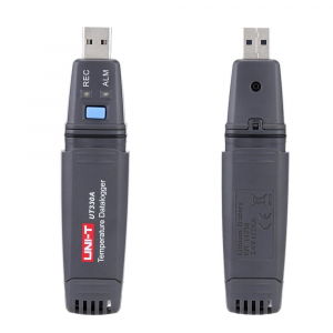 Termometru cu inregistrare date -40 +80°C, IP67 - Datalogger - Uni-T UT330A [7]