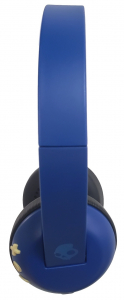 Casti Audio On-Ear Mic Skullcandy Bt Wireless Royal/Cream/Blue [2]
