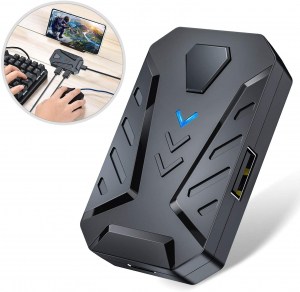 Mix Pro 4 in 1 combo game pack - compatibil Android, pentru PUBG, Game for Peace, Fortnite Call of Duty, Knives Out, Rules of Survival [4]
