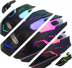 Kit Gaming 3 in 1 - casti, mouse, pad - Object [1]