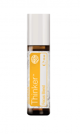 Ulei Touch - dōTERRA Thinker™ Amestec pentru concentrare 10 ml