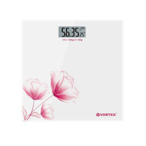 Aparate intretinere si ingrijire corporala - Cantar de persoane VORTEX VO4803/2 electronic, 180kg, alb
