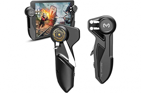 Cooler racire magnetic pentru telefon / tableta, model CX01, culoare negru, racire puternica [3]