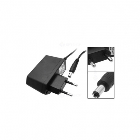 Alimentator camere video de supraveghere 1A, 12 V, in comutatie [2]