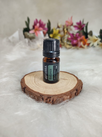 Ulei 5 ml - dōTERRA Balance™ Amestec pentru echilibrare 5 m