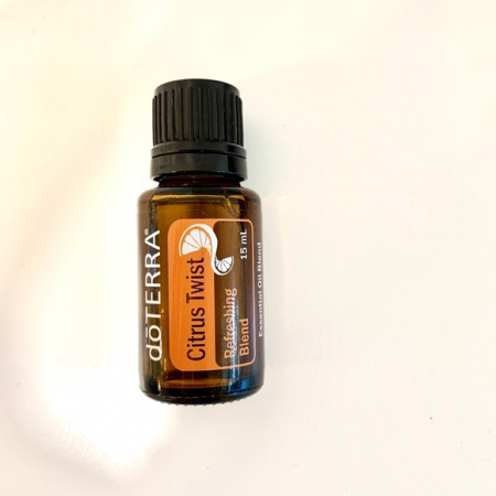 Amestec de Uleiuri Esentiale Citrus Twist, 15 ml DōTerra [1]