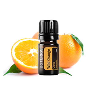 Ulei 5 ml - DōTerra Portocală Salbatica Citrus sinensis 5 ml Wild Orange