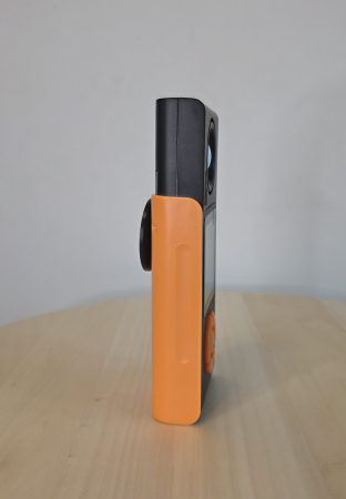 Anemometru digital YITANGTEC YT331S pentru masurarea vitezei vantului, afisaj LCD, MAX/MIN/AVG, HOLD, 0.70-30.00 m/s [4]