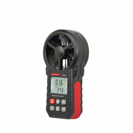 Anemometru multifunctional Wintact WtT87 scara Beaufort temperatura viteza vant [1]