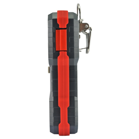 Detector gaze portabil 4 in 1 Wintact WT8812, LEL / O2 / H2S / CO, afisaj LCD, alarma sonora / vibratii / luminoasa, memorie 1000 inregistrari, baterie reincarcabila [2]