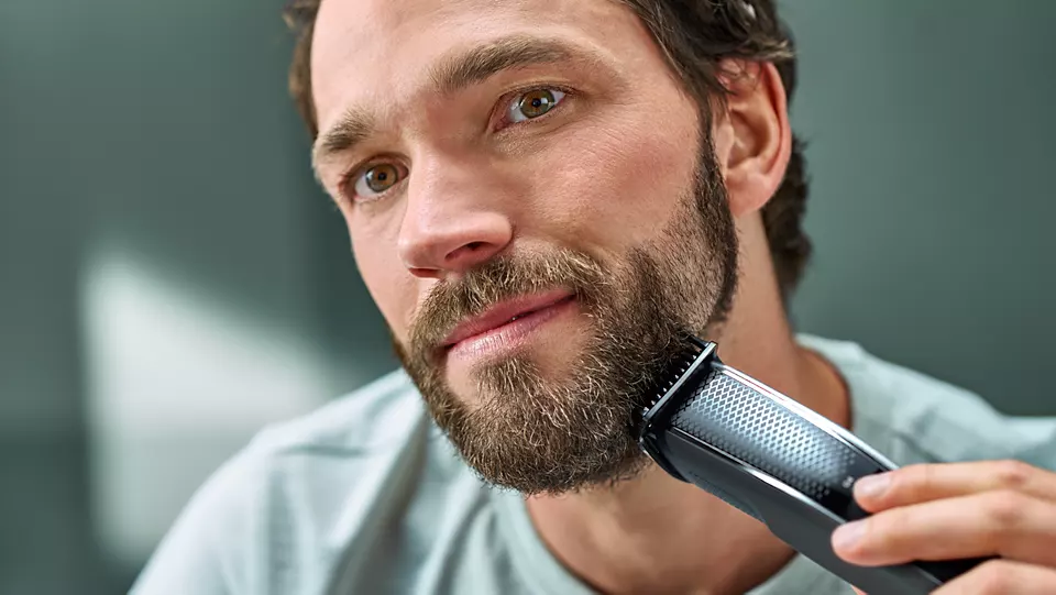 Aparat de tuns barba Philips BT5515/15 Beardtrimmer series 5000 [5]
