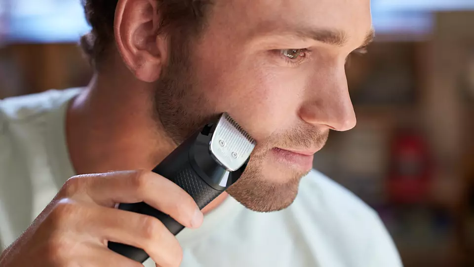 Aparat de tuns barba Philips BT5515/15 Beardtrimmer series 5000 [7]