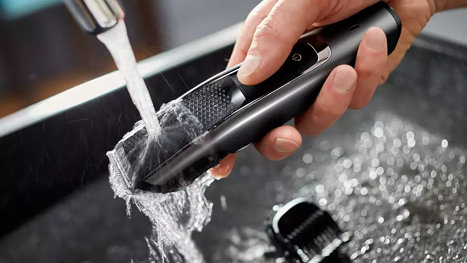 Aparat de tuns barba Philips BT5515/15 Beardtrimmer series 5000 [2]