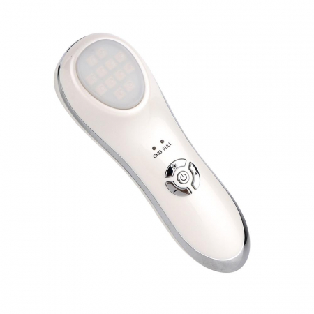 Aparate intretinere si ingrijire corporala - Instrument multifunctional cu lumina  LED Optimus AT Skin™  OFY-1503 pentru infrumusetarea si tratarea diverselor probleme ale pielii