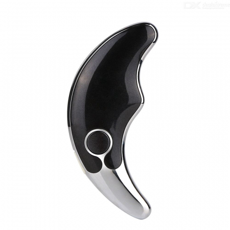 Aparat multifunctional masaj, Optimus AT Skin™  OFY-1801 pentru fermitatea pielii, reducerea ridurilor si relaxare, Black [1]