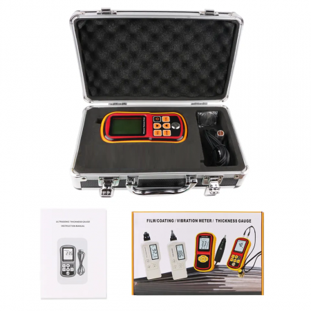 Aparat testare grosime cu ultrasunete Wintact/OEM WT100A grosimii strat [5]