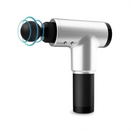 Aparatul de masaj cu vibrații Platinet PMAS1 Cordless gun massage [2]