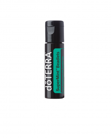 Suplimente alimentare - Bilute SuperMint™ Supliment alimentar cu uleiuri esentiale si indulcitor, 125 buc