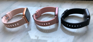 Ceas inteligent (smartwatch) Optimus AT P8 ecran cu touch 1.4 inch color HD, smartwatch, moduri sport, pedometru, puls, notificari, portocaliu [5]