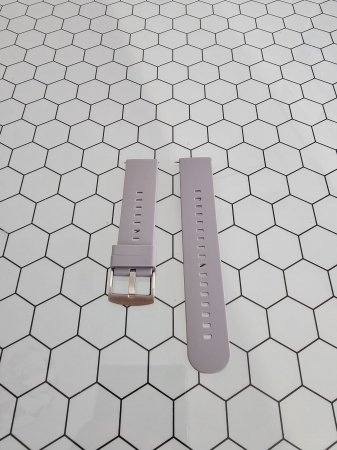 Curea silicon latime 20 mm, lungime 210 mm, gri [2]