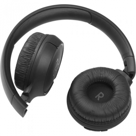 Casti Audio On-Ear JBL Tune 570BT, Wireless, Bluetooth, 40 H, Negru [1]
