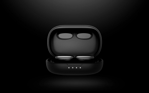 Casti bluetooth 5.0 Hi-Fi TWS MiFa X12 fara fir (wireless), control audio, handsfree, rezistente la apa IPX7, black [3]