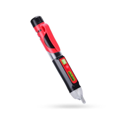 Multimetre - Tester de tensiune Wintact WT3010, 12 - 1000V AC