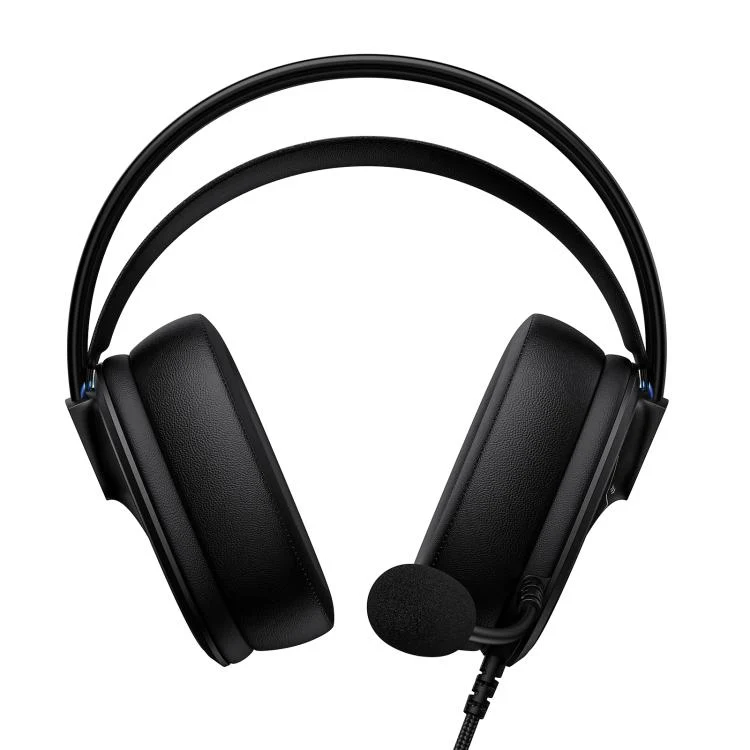 Casti Gaming ONIKUMA X91, RGB, Microfon HD cu Anulare Zgomot, Difuzoare 50 mm, USB + Jack 3.5 mm, Compatibile PC, PS4, Nintendo Switch, Telefon, Mac, Negru [1]