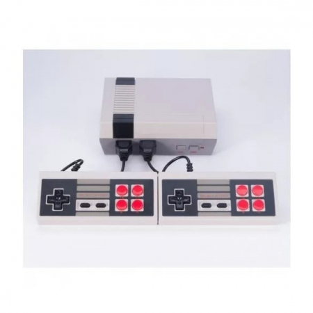 Reduceri - Consola jocuri mini 620 de jocuri retro conexiune AV