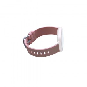 Accesorii bratari fitness - Curea de schimb din silicion pentru smart watch P8, pink