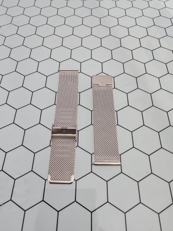 Curea metalica latime 20 mm, lungime 210 mm, gri [3]