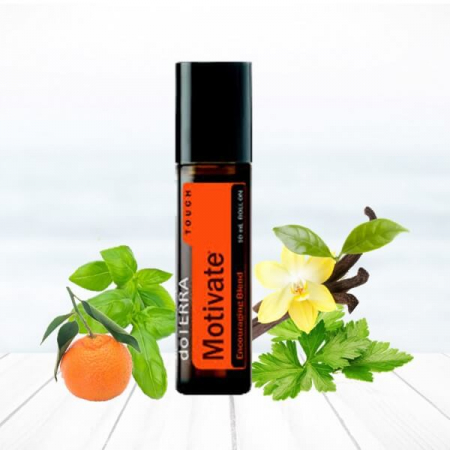 dōTERRA Motivate™ Touch Amestec pentru încurajare 10 ml [2]
