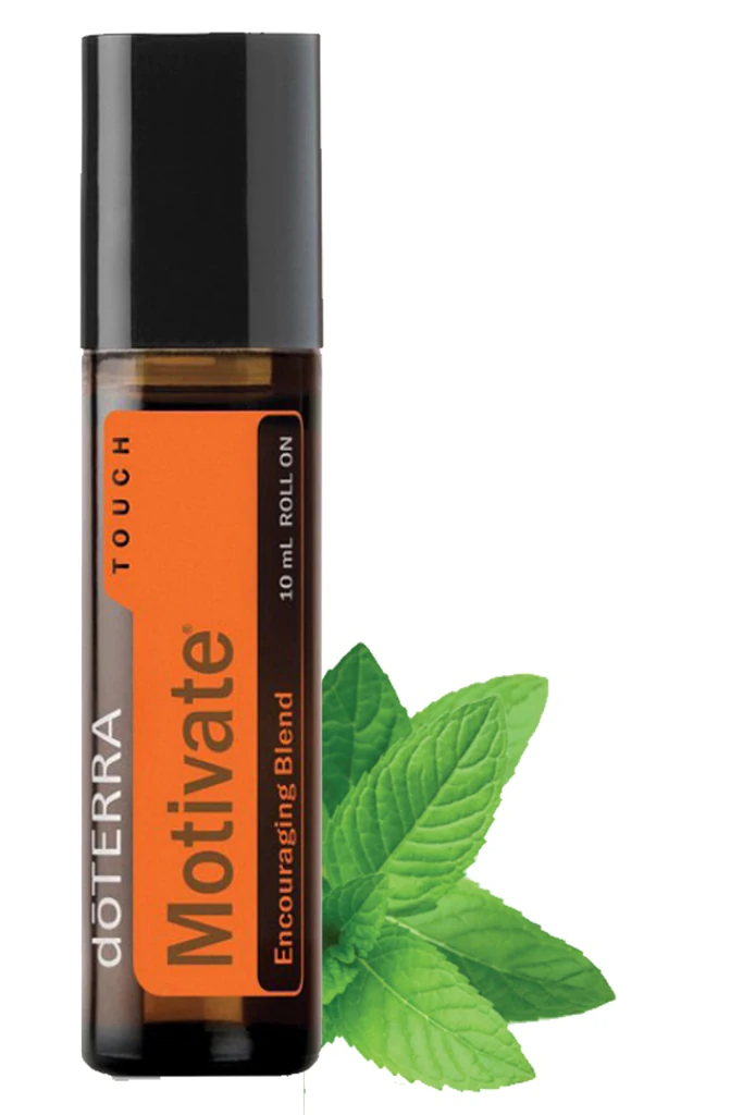 dōTERRA Motivate™ Touch Amestec pentru încurajare 10 ml [1]
