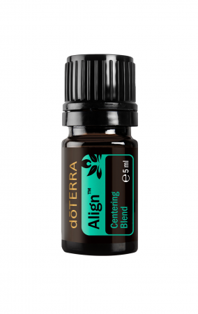 doTERRA uleiuri esentiale - DōTERRA Align™ amestec pentru restabilirea echilibrului, Yoga Collection 5 ml
