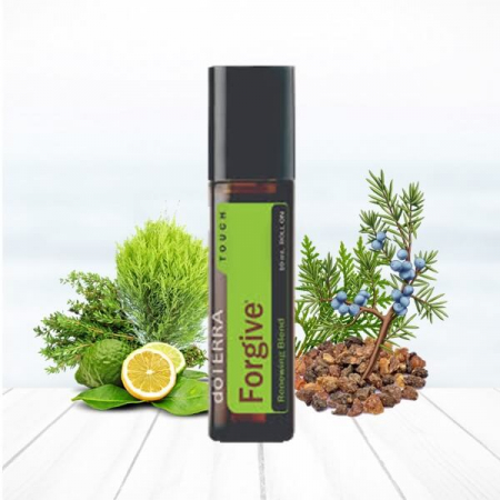 DōTerra Amestec de Uleiuri Esentiale Forgive, 10 ml [2]
