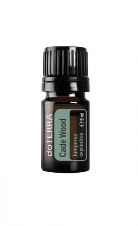 Reduceri - DōTERRA Cade Wood Ienupar Rosu ulei esential 5 ml