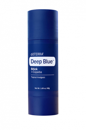 DōTerra Baton Stick Deep Blue™ 48 gr [4]