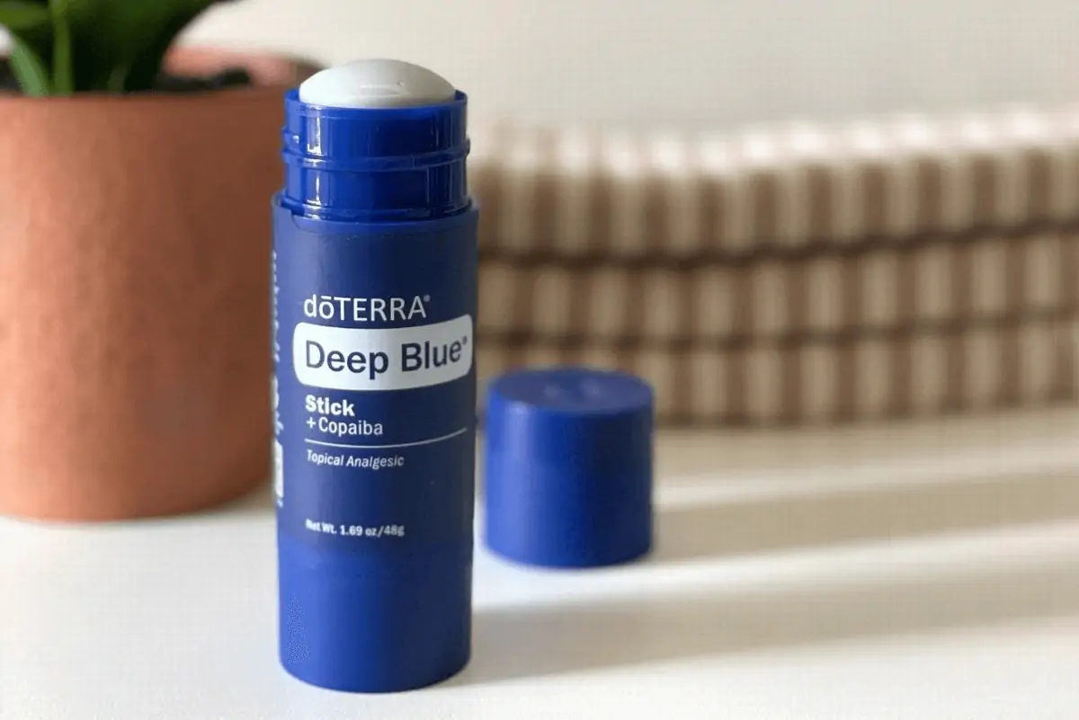 DōTerra Baton Stick Deep Blue™ 48 gr [3]